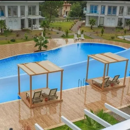 Apartment Orka World *