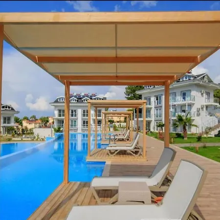 Orka World Apartment *